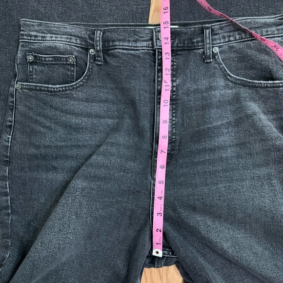 FREE PEOPLE Plus Size Robin High Rise Flare Jeans - Picture 13 of 14